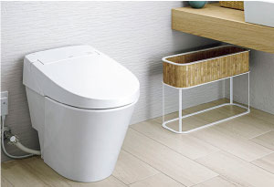 トイレリフォーム