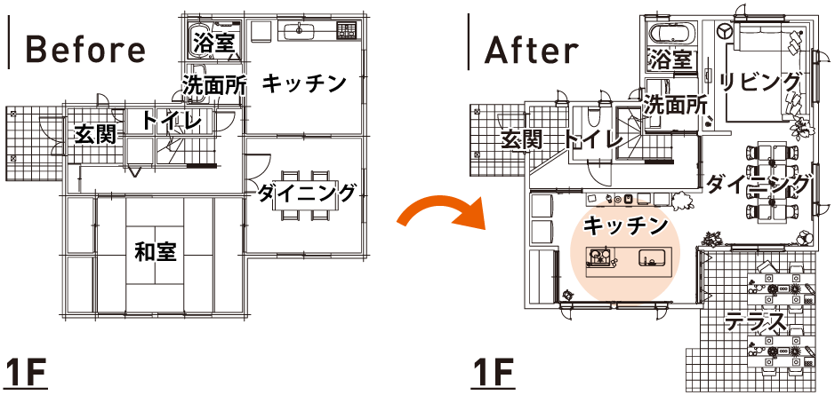 施工事例詳細1